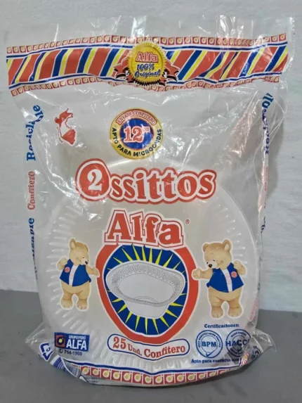 Repostero 12 ALFA